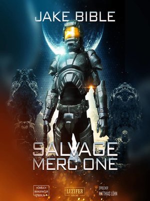 cover image of Salvage Merc One